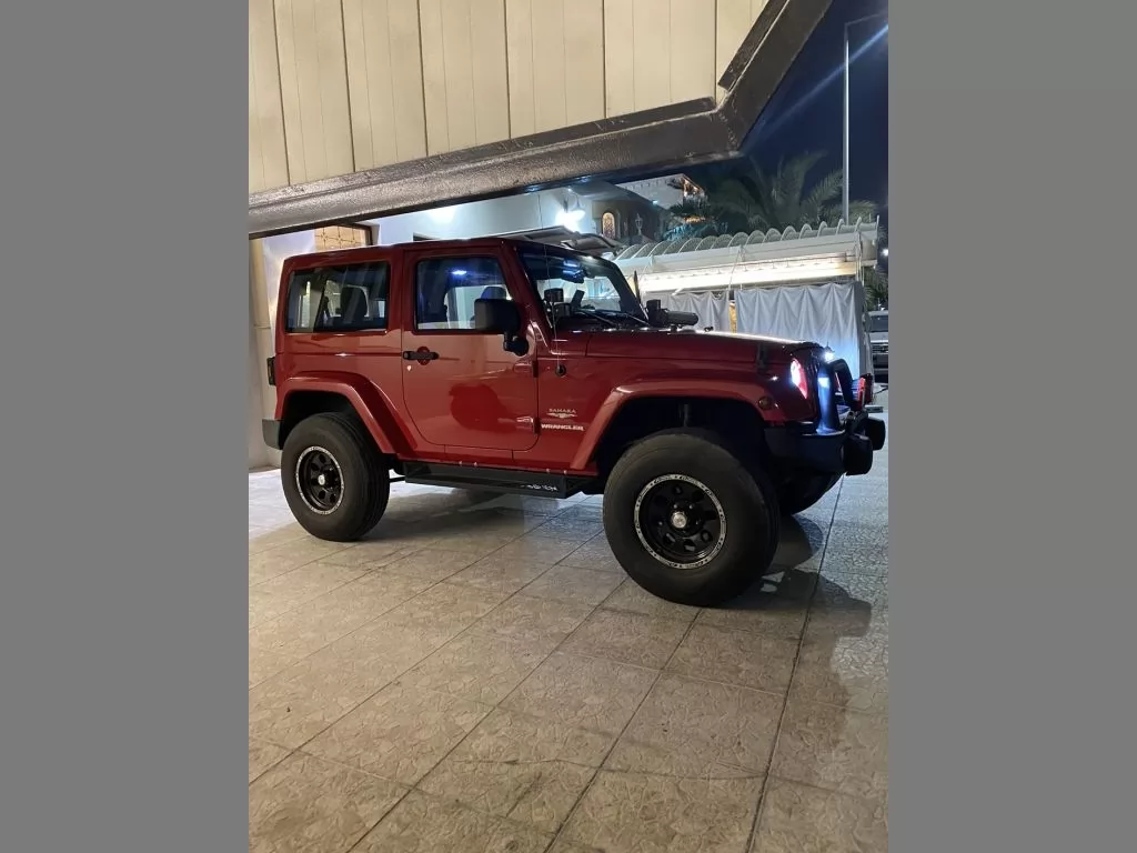 Used Jeep Wrangler For Sale in Damascus #19652 - 1  image 